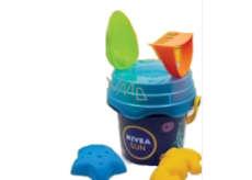Nivea Sun sand toys 6 piece set