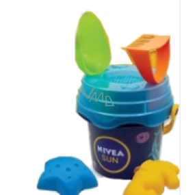 Nivea Sun sand toys 6 piece set