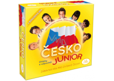 Albi Game Czechia Junior fun game recommended age 10+