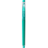 Uni Mitsubishi Erasable Pen with Cap UF-222-07 Green 0.7 mm