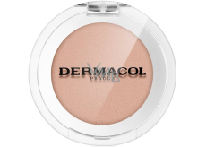 Dermacol Mono 3D Matt eyeshadow 03 Rosé 2 g