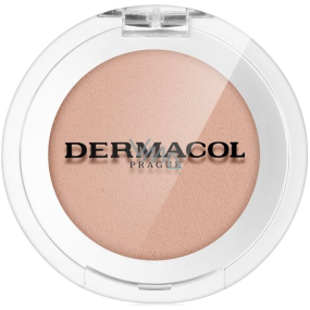 Dermacol Mono 3D Matt eyeshadow 03 Rosé 2 g
