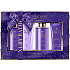 Grace Cole Lavender Sleep Therapy scented pillow spray 100 ml + bath foam 100 ml + hand and nail cream 50 ml + body cream 50 ml, cosmetic set for women