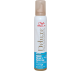 Wella Deluxe Wonder Volume & Protection very strong hold mousse for hair 200 ml