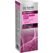 Dr. Santé Collagen Hair Volume Boost vlasová výplň pro suché, poškozené, lámavé a slabé vlasy 100 ml