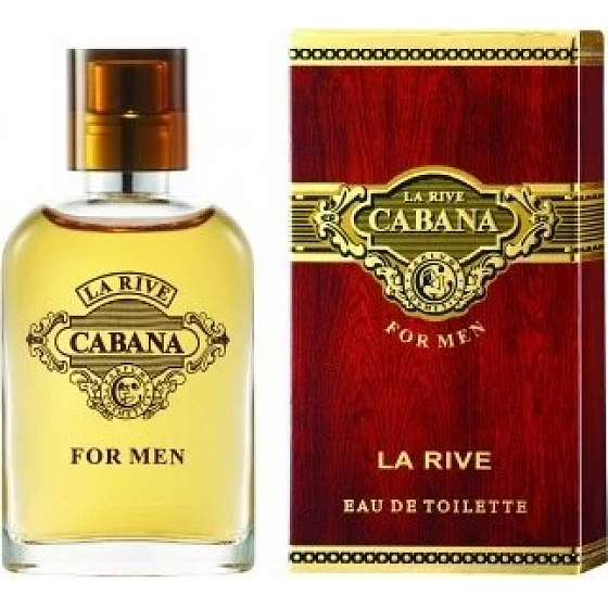 La Rive Cabana Eau de Toilette for men 30 ml