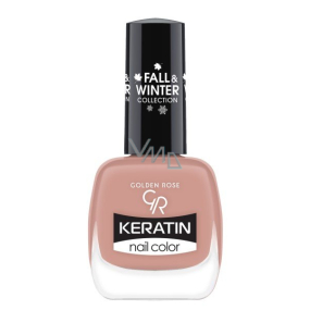 Golden Rose Keratin Nail Color 202 10,5 ml