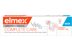 Elmex Caries Protection Plus Complete Care fluoride toothpaste 75 ml