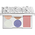 Catrice Pearl Glaze eyeshadow palette with blush 8,5 g