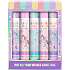 Baylis & Harding Unicorn bath crystals 2 x 65 g + bath foam 3 x 65 ml, cosmetic set for women