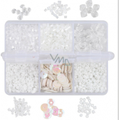 Decoration white mix 6 kinds 30 g