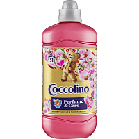 Coccolino fabric softener Honeysuckle, 51 washes, 1275 ml