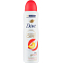 Dove Advanced Care Peach & White Blossom Antiperspirant Spray, 150 ml