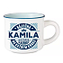 Albi Espresso Mug Kamila - Wonderful, gives joy at every step 45 ml