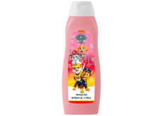 Paw Patrol shower gel for kids with bubblegum scent 750 ml