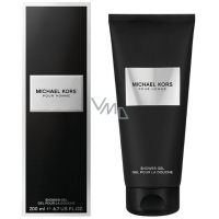 Michael Kors Pour Homme shower gel for men 200 ml