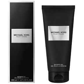 Michael Kors Pour Homme shower gel for men 200 ml