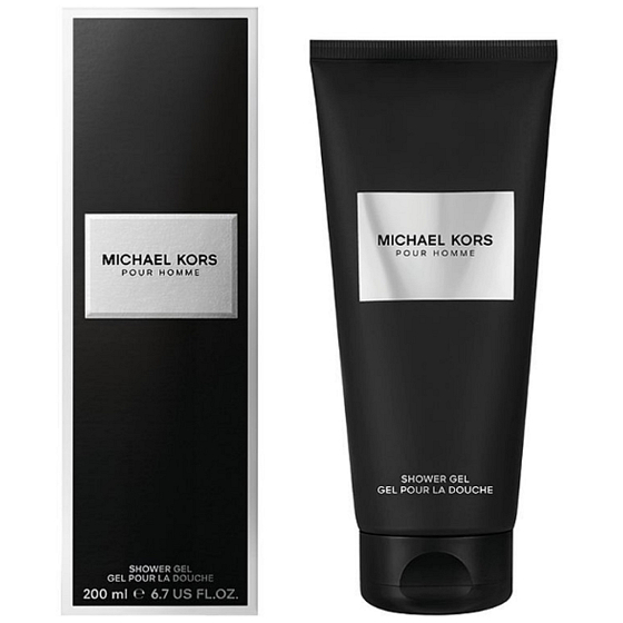 Michael Kors Pour Homme shower gel for men 200 ml