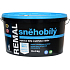 REMAL Snow White High White Color for Walls, 15+3 kg