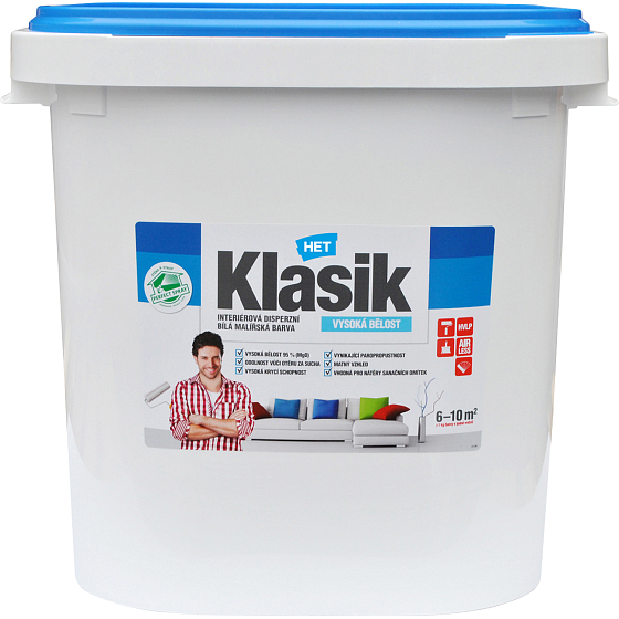 Het Klasik painting paint, 40 kg