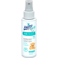 Linteo Baby rinse-free cleansing oil for body and bottom Sensitive, 100 ml