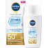 Nivea Sun Invisible Daily Fluid SPF 50 Face Cream 40 ml