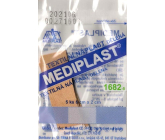 Mediplast textile plaster divided 6 cm x 2 cm 5 pieces