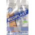 Mediplast textile plaster divided 6 cm x 2 cm 5 pieces