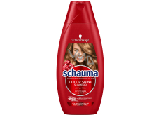 Schauma Color Shine shampoo for colored, toned and highlighted hair 400 ml