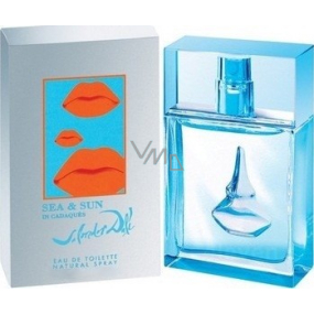 Salvador Dalí Sea & Sun EdT 30 ml eau de toilette Ladies