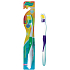 Abella Gripen medium toothbrush of various colors 1 piece D 433