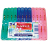 Clanax Plastic clothes pegs 24 pieces / 56 mm