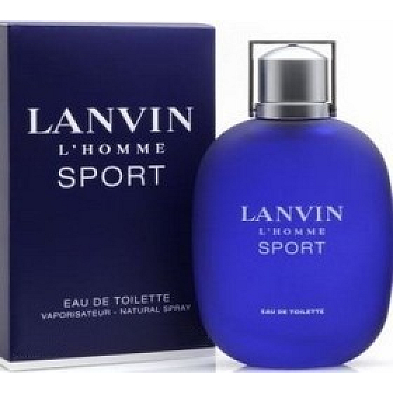 Lanvin L Homme Sport EdT 30 ml eau de toilette Ladies