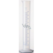 Plastic measuring cylinder with 1000 ml measuring cup