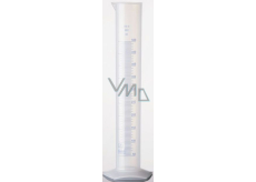 Plastic measuring cylinder with 1000 ml measuring cup