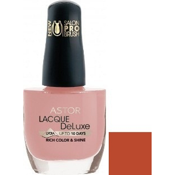 Astor Lycra Lacque Deluxe Nail Polish 831 12 ml