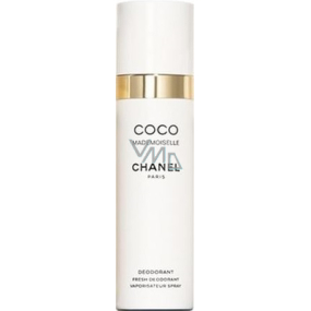 Chanel Coco Mademoiselle deodorant spray for women 100 ml