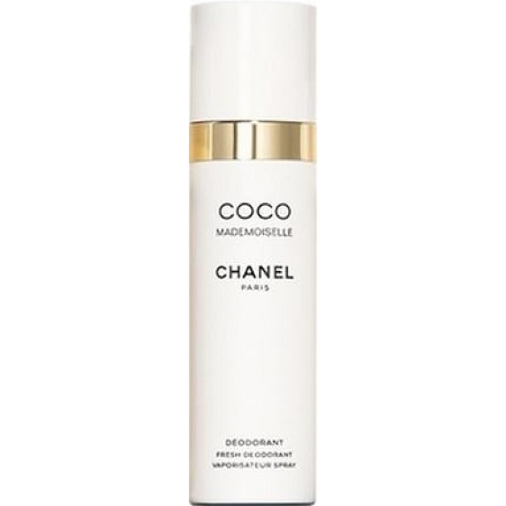 Chanel Coco Mademoiselle deodorant spray for women 100 ml