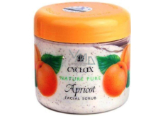 Cyclax Nature Pure Apricot Face Scrub 300 ml