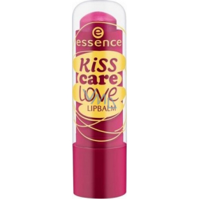 Essence Kiss Care Love Lipbalm Lip Balm 01 Fruit Crush 4 g
