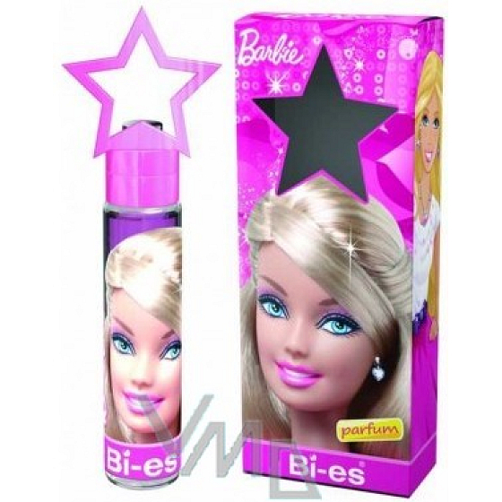 Mattel Barbie perfumed water for girls 15 ml