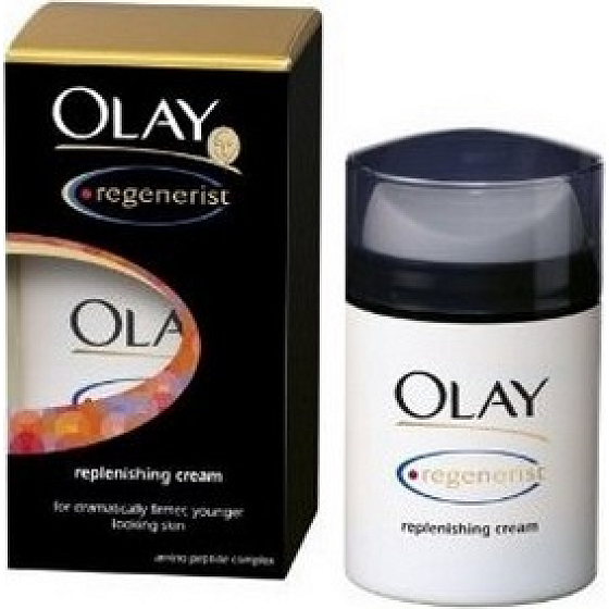 Olay Regenerist Replenishing Cream 50 ml for normal skin
