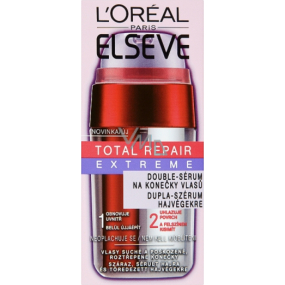 Loreal Paris Elseve Total Repair Extreme Double-serum for hair ends 15 ml