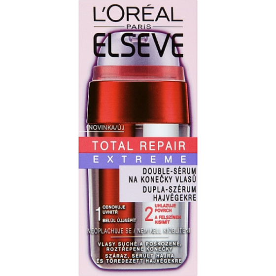 Loreal Paris Elseve Total Repair Extreme Double-serum for hair ends 15 ml