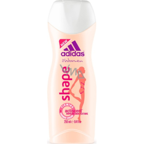 Adidas Shape 250 ml shower gel