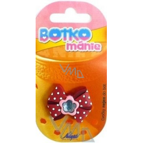 Nekupto Shoe Mania Stud not only in shoes Bows 1 piece