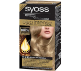 Syoss Oleo Intense Color hair dye without ammonia 8-05 Beige Blonde