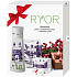 Ryor Aknestop Herbal tonic for problematic skin 200 ml, Cream with phytosphingosine for problematic skin 50 ml, Anti-acne roll-on for problematic skin 5 ml, cosmetic set