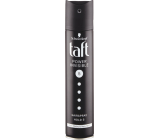 Taft Invisible Power 5 mega strong fixation hairspray 250 ml