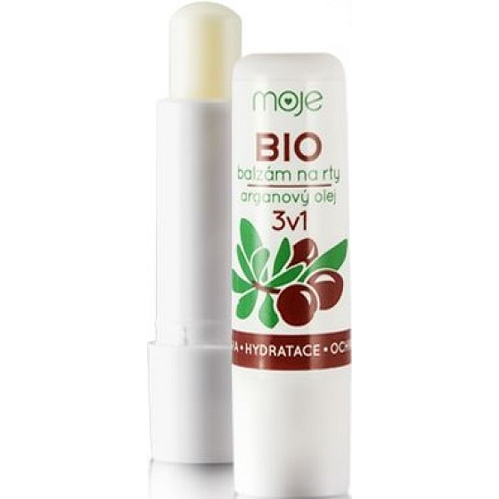 My Bio Argan Oil 3in1 Lip Balm 04 3.8g